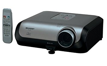 Sharp Electronics XR-20X 2200 ANSI Lumens, XGA Multimedia DLP Projector