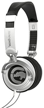 Marc Ecko Unltd EKU-MTN-WHT Motion Over-the-Ear Headphones (White) (Discontinued by Manufacturer)