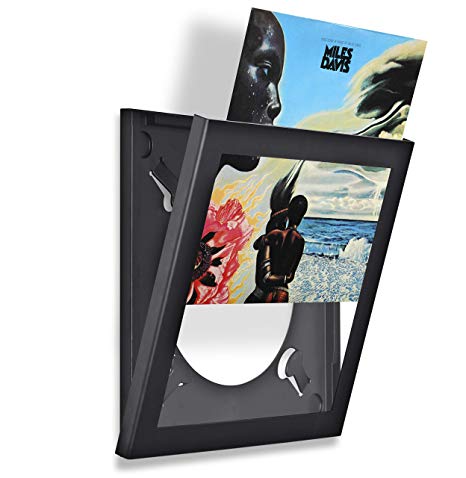 Snap Show and Use Vinyl Record Frame