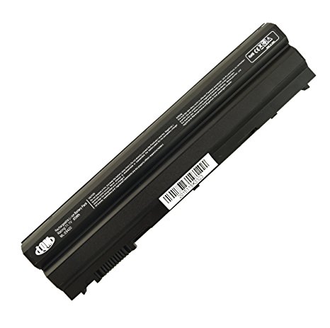 LQM 11.1V 65Wh New Laptop Battery for Dell Latitude E5420 E5520 E6420 E6520,Compatible P/N:T54FJ M5Y0X 312-1163 HCJWT 7FJ92