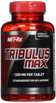MET-Rx Tribulus Max, 1200 mg, 90 count