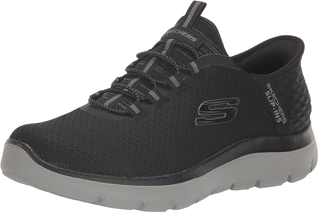 Skechers Men's Summits High Range Hands Free Slip-in Shoe