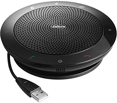 Jabra Speak 510 MS - Professional Unified Communicaton Speakerphone