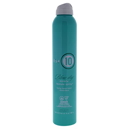 Its A 10 Blow Dry Miracle Texture Spray - 8oz