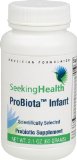 ProBiota Infant Powder  Infant ProBiotic Powder Absorbs Quickly  10 Billion CFUs  No Cold Pack Needed  Dairy-Free  Great Taste Dairy-Free