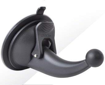 iBOLT ROK II Suction Mount for iBOLT Car Dock Holders and Garmin GPS Devices