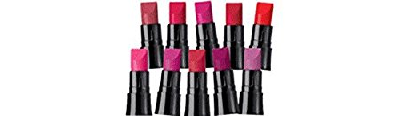 10 x AVON ASSORTED Mini Lipstick Samples, Hen Party / Travel Size, MIXED COLOURS
