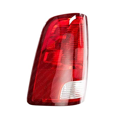 CH2818124 Tail Light Assembly Driver Side for 2009-2016 Dodge Ram