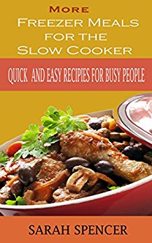 More Freezer Meals for the Slow Cooker: Quick and Easy Recipes for Busy People