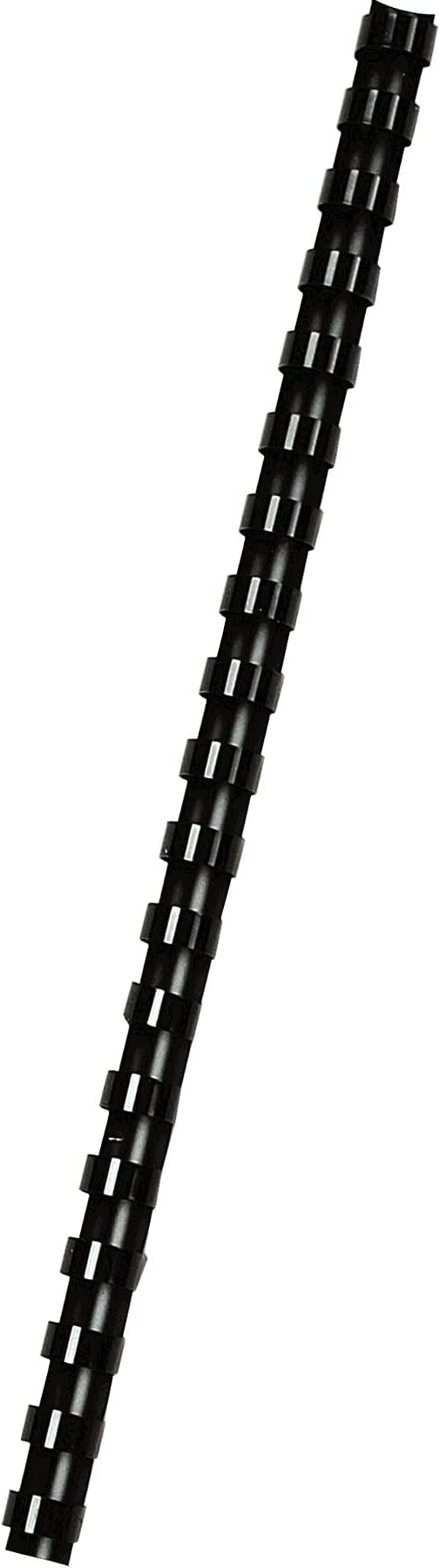 Fellowes 1/4in Black Binding Combs (25 Pack)