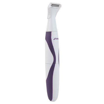 Bikini Trimmer Shaver By JTrim Electric wet dry Lady Body Groomer Women Personal Razor JPT-BAR200 Jay's Products