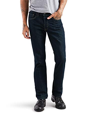 Levi's Mens 514 Straight Fit Jean