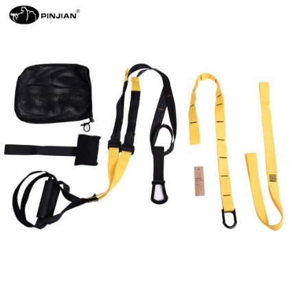 Military Grade Suspension Strap System Home Kit and Pro Kit