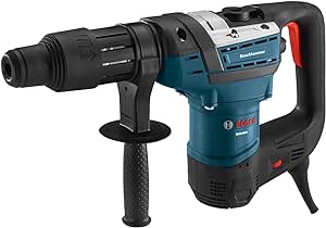 Bosch RH540M-RT 12 Amp 1-9/16 in. SDS-max Combination Rotary Hammer (Renewed)