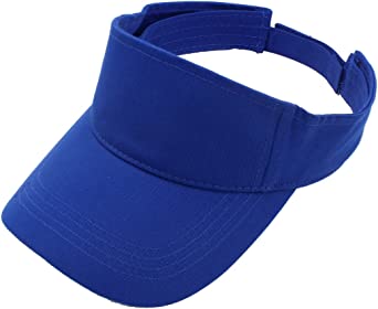 Top Level Sun Sports Visor Men Women - One Size Cap Hat