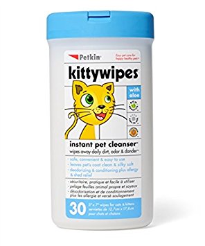Kitty Wipes (30 count)
