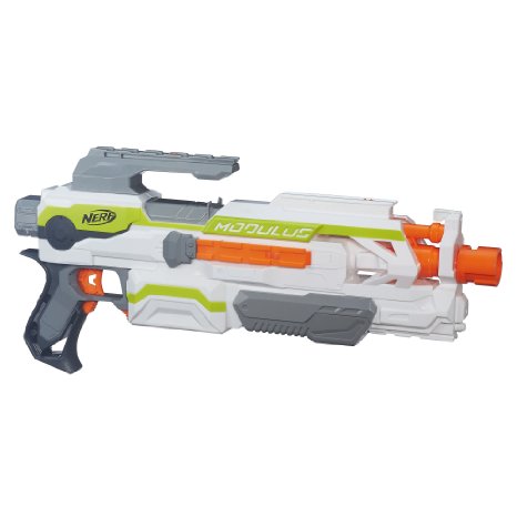 Nerf Modulus Motorized Blaster No accessories