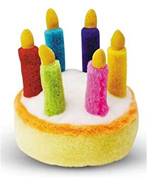MultiPet Birthday Cake 5.5"