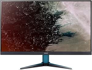 acer Nitro VG1-27" Gaming Monitor WQHD 2560x1440 180Hz IPS 1ms 250Nit HDMI (Renewed)