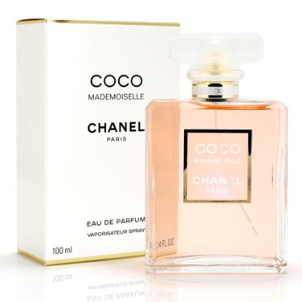 (New with Box, Recommend) CHANEL_COCO Mademoiselle Eau De Parfum 3.4 FL OZ