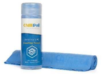 Chill Pal Ultimate Cooling Towel ★Love It Or It's Free Guaranteed★