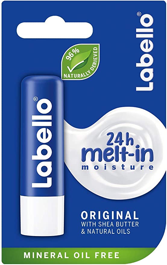 Labello Original Classic Lip Balm 4.8g