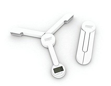 Joseph Joseph Tri Scale - White