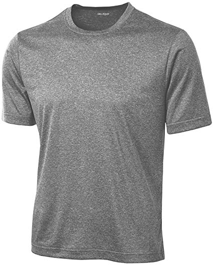 Joe's USA Mens Athletic All Sport Training Tee Shirts