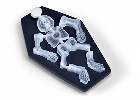 Fred & Friends MR. BONES Skeleton Ice Tray