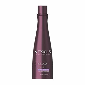 NEXXUS HAIR Nexxus vital 8 in 1 for all hair types conditioner, 13.5 Ounce