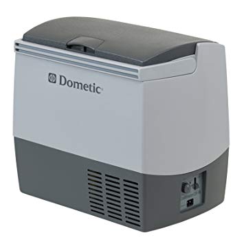 Dometic CF-018-D65-B Portable Freezer/Refrigerator Personal Size, Gray