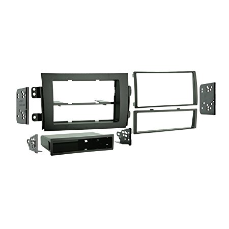 Metra 99-7954 Single/Double DIN Installation Kit for 2007 Suzuki SX4 Vehicles