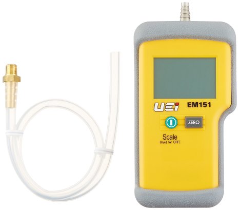 UEi Test Instruments EM151 Electronic Manometer