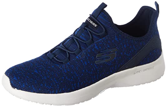 Skechers Mens Dynamight Pincay Sneaker