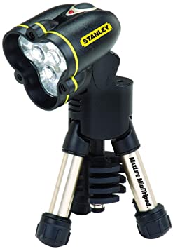 Stanley 95-111 Mini Tripod Flashlight