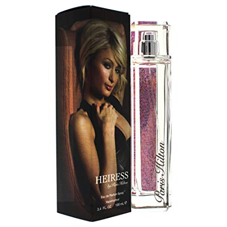 Paris Hilton Heiress Eau de Parfum for Women - 100 ml