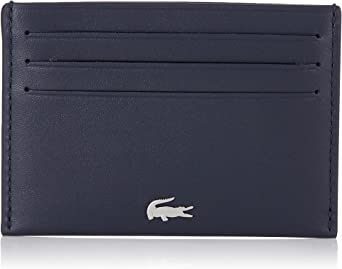 Lacoste Mens Fitzgerald Credit Card Holder