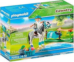 Playmobil Collectible ClassicPony Toy