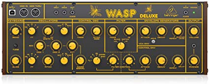 Behringer Synthesizer (WASP DELUXE)