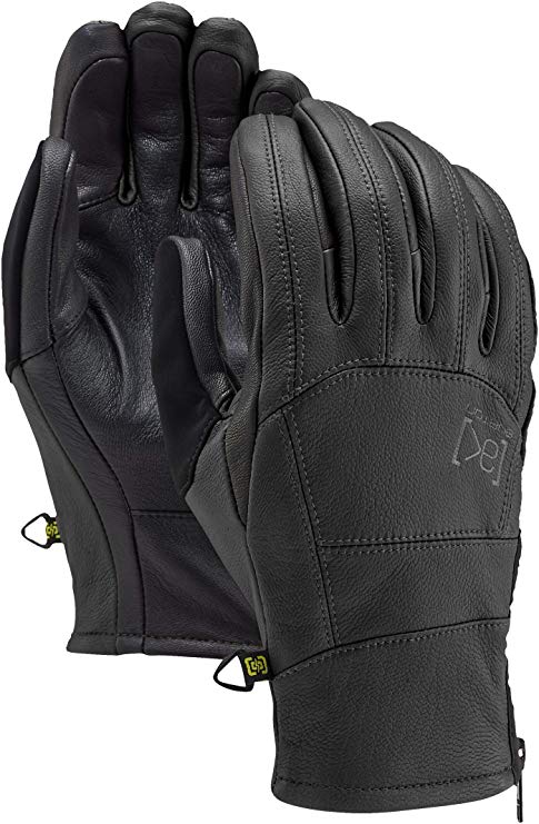 Burton Mens AK Leather Tech Glove