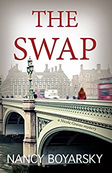 The Swap: A Nicole Graves Mystery (Nicole Graves Mysteries Book 1)