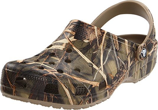 crocs Unisex Classic Realtree Clog