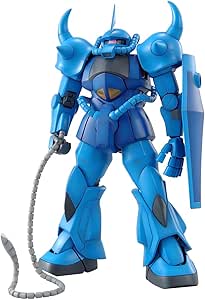 BANDAI Gundam MS-07B Gouf Ver 2.0 MG 1/100 Scale