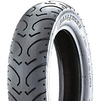 Kenda K657 Challenger Street Tire - 120/90H18