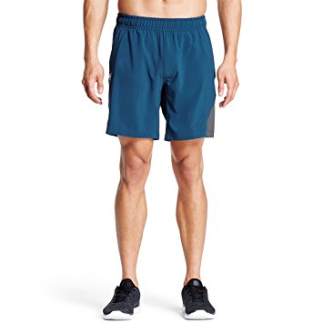Mission Men's VaporActive Fusion 7” Athletic Shorts
