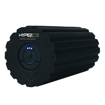 HyperIce Vyper - 3 Speed Vibrating Foam Roller for Muscles - Ideal For Myofascial Release - Deep Tissue Massage - Relieve Muscle Pain And Stiffness Like The Professionals