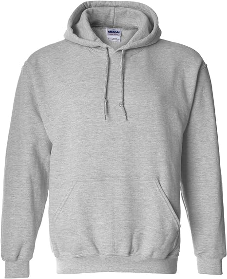 Gildan Mens Heavy Blend Hooded Sweatshirt