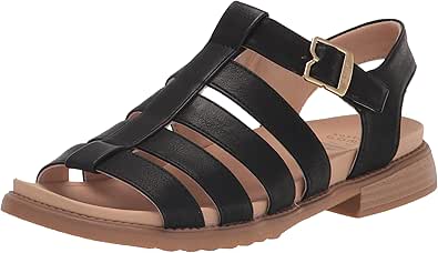 Dr. Scholl's Shoes Women's A Ok Flat Sandal