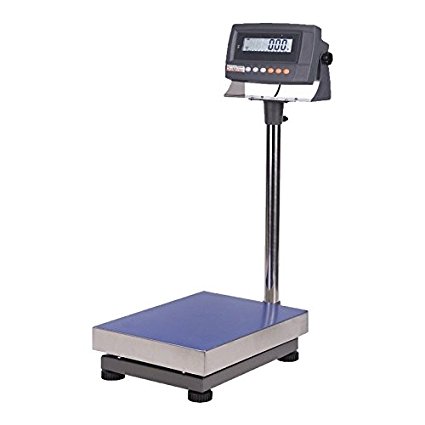 Digiweigh Industrial Grade Bench Scale, 400 lb (DWP-440)