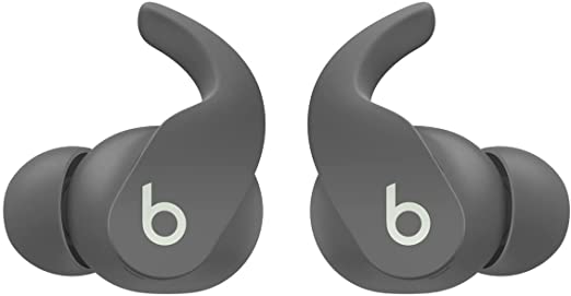 Beats Fit Pro – True Wireless Noise Cancelling Earbuds – Apple H1 Headphone Chip, Compatible with Apple & Android, Class 1 Bluetooth, Built-in Microphone, 6 Hours of Listening Time – Sage Gray